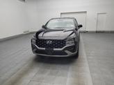 Thumbnail of 2023 Twilight Black Hyundai SANTA FE