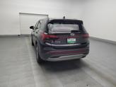 Thumbnail of 2023 Twilight Black Hyundai SANTA FE