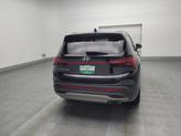 Thumbnail of 2023 Twilight Black Hyundai SANTA FE