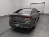 Thumbnail of 2019 Machine Gray Hyundai SONATA