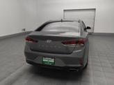 Thumbnail of 2019 Machine Gray Hyundai SONATA