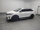 Thumbnail of 2020 Snow White Pearl Kia Sorento