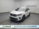 Photo of 2020 Snow White Pearl Kia Sorento