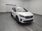 Thumbnail of 2020 Snow White Pearl Kia Sorento