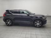 Thumbnail of 2021 Black Volvo XC40