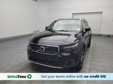 Photo of 2021 Black Volvo XC40