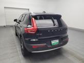 Thumbnail of 2021 Black Volvo XC40