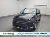 Photo of 2023 Fusion Black Kia Soul