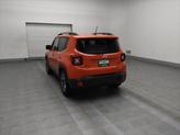 Thumbnail of 2015 Omaha Orange Jeep Renegade