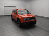 Thumbnail of 2015 Omaha Orange Jeep Renegade
