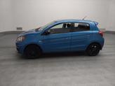 Thumbnail of 2019 Sapphire Blue Metallic Mitsubishi Mirage