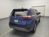Thumbnail of 2023 Caspian Blue Metallic Nissan Rogue