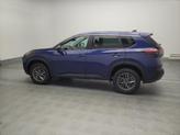 Thumbnail of 2023 Caspian Blue Metallic Nissan Rogue