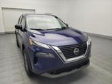 Thumbnail of 2023 Caspian Blue Metallic Nissan Rogue