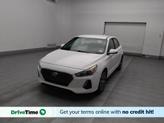 Photo of 2018 Ceramic White Hyundai Elantra GT