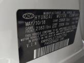 Thumbnail of 2018 Ceramic White Hyundai Elantra GT