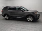 Thumbnail of 2017 Gray Ford Explorer