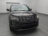 Thumbnail of 2017 Gray Ford Explorer