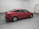 Thumbnail of 2016 Crimson Red Metallic Kia Forte