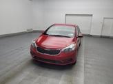 Thumbnail of 2016 Crimson Red Metallic Kia Forte
