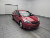 Thumbnail of 2016 Crimson Red Metallic Kia Forte