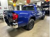 Thumbnail of 2022 Blue Crush Metallic Toyota Tacoma