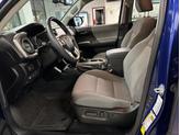 Thumbnail of 2022 Blue Crush Metallic Toyota Tacoma