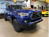 Thumbnail of 2022 Blue Crush Metallic Toyota Tacoma
