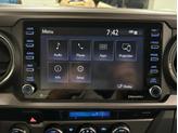 Thumbnail of 2022 Blue Crush Metallic Toyota Tacoma