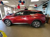 Thumbnail of 2020 Cayenne Red Metallic Nissan Murano