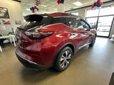 Thumbnail of 2020 Cayenne Red Metallic Nissan Murano