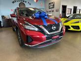 Thumbnail of 2020 Cayenne Red Metallic Nissan Murano