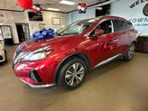 Thumbnail of 2020 Cayenne Red Metallic Nissan Murano
