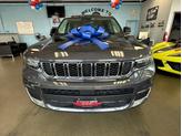 Thumbnail of 2021 Baltic Gray Metallic Clearcoat Jeep Grand Cherokee L