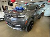 Thumbnail of 2021 Baltic Gray Metallic Clearcoat Jeep Grand Cherokee L