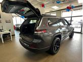 Thumbnail of 2021 Baltic Gray Metallic Clearcoat Jeep Grand Cherokee L