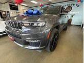 Thumbnail of 2021 Baltic Gray Metallic Clearcoat Jeep Grand Cherokee L