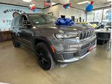 Thumbnail of 2021 Baltic Gray Metallic Clearcoat Jeep Grand Cherokee L