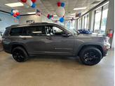 Thumbnail of 2021 Baltic Gray Metallic Clearcoat Jeep Grand Cherokee L
