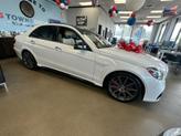 Thumbnail of 2014 Polar White Mercedes-Benz E-Class