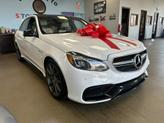 Thumbnail of 2014 Polar White Mercedes-Benz E-Class