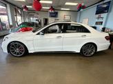Thumbnail of 2014 Polar White Mercedes-Benz E-Class