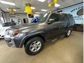 Thumbnail of 2022 Magnetic Gray Metallic Toyota 4Runner