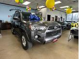 Thumbnail of 2022 Magnetic Gray Metallic Toyota 4Runner