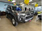 Thumbnail of 2022 Magnetic Gray Metallic Toyota 4Runner