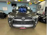 Thumbnail of 2022 Magnetic Gray Metallic Toyota 4Runner