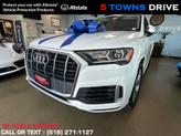 Photo of 2020 Carrara White Audi Q7