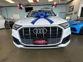 Thumbnail of 2020 Carrara White Audi Q7