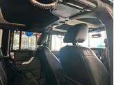 Thumbnail of 2017 Black Clearcoat Jeep Wrangler Unlimited