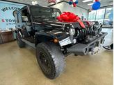 Thumbnail of 2017 Black Clearcoat Jeep Wrangler Unlimited